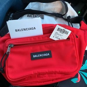 COPY - Balenciaga Fanny Pack